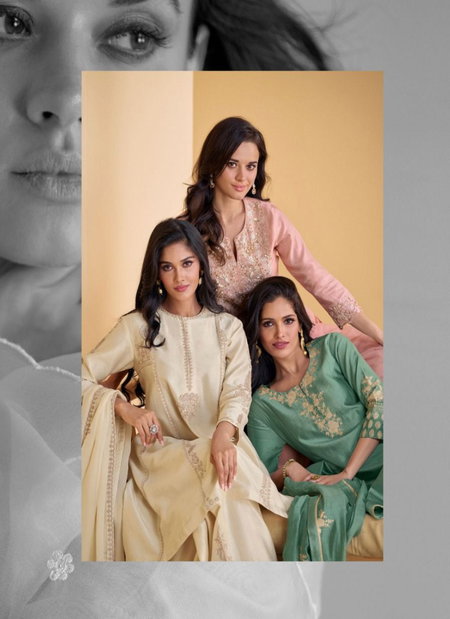 Suhani By Sayuri Silk Designer Readymade Suits Wholesale Market In Surat With Price